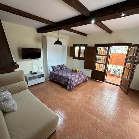 Casa El Sotillo Bajo Almería Esterno foto