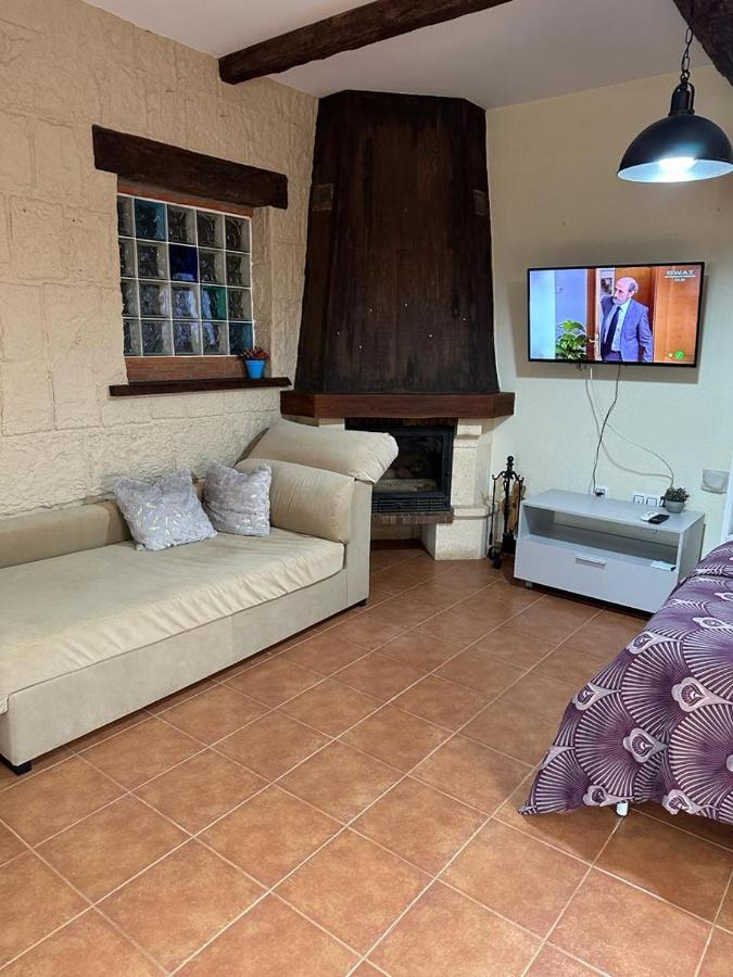 Casa El Sotillo Bajo Almería Esterno foto