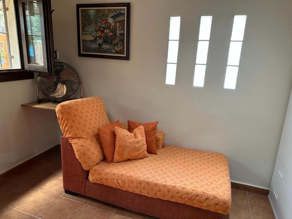 Casa El Sotillo Bajo Almería Esterno foto