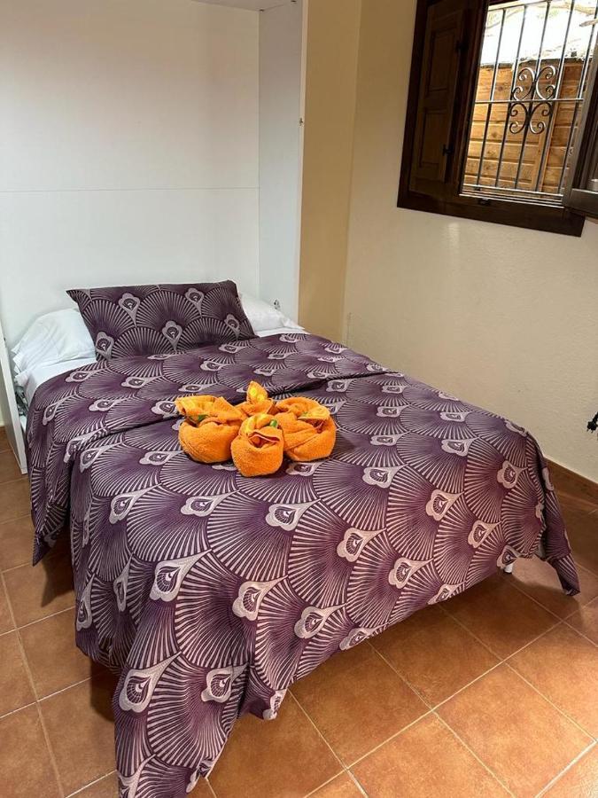 Casa El Sotillo Bajo Almería Esterno foto
