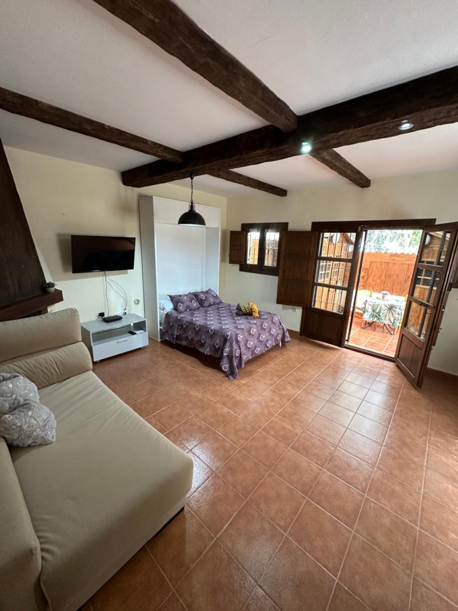 Casa El Sotillo Bajo Almería Esterno foto