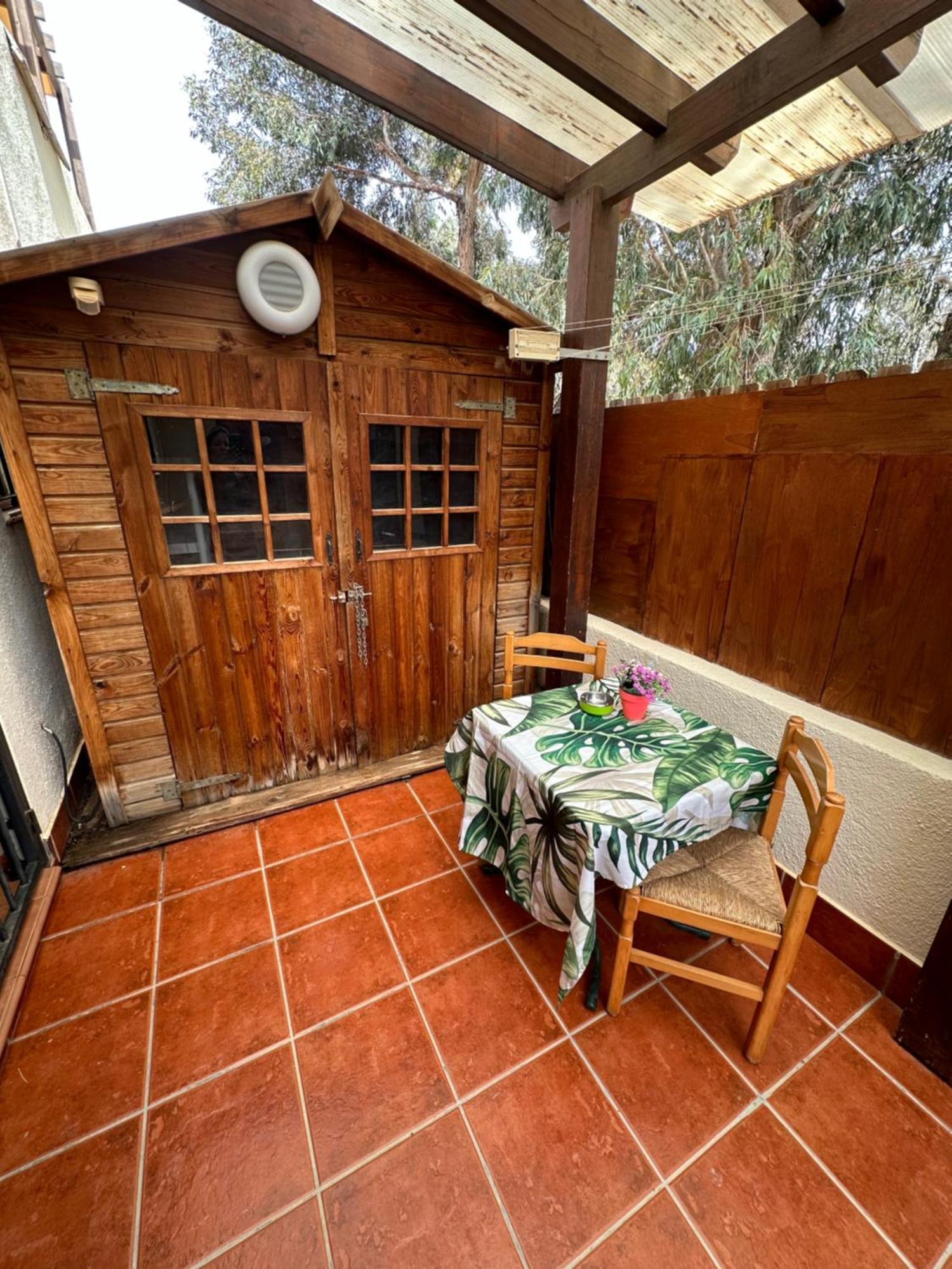 Casa El Sotillo Bajo Almería Esterno foto