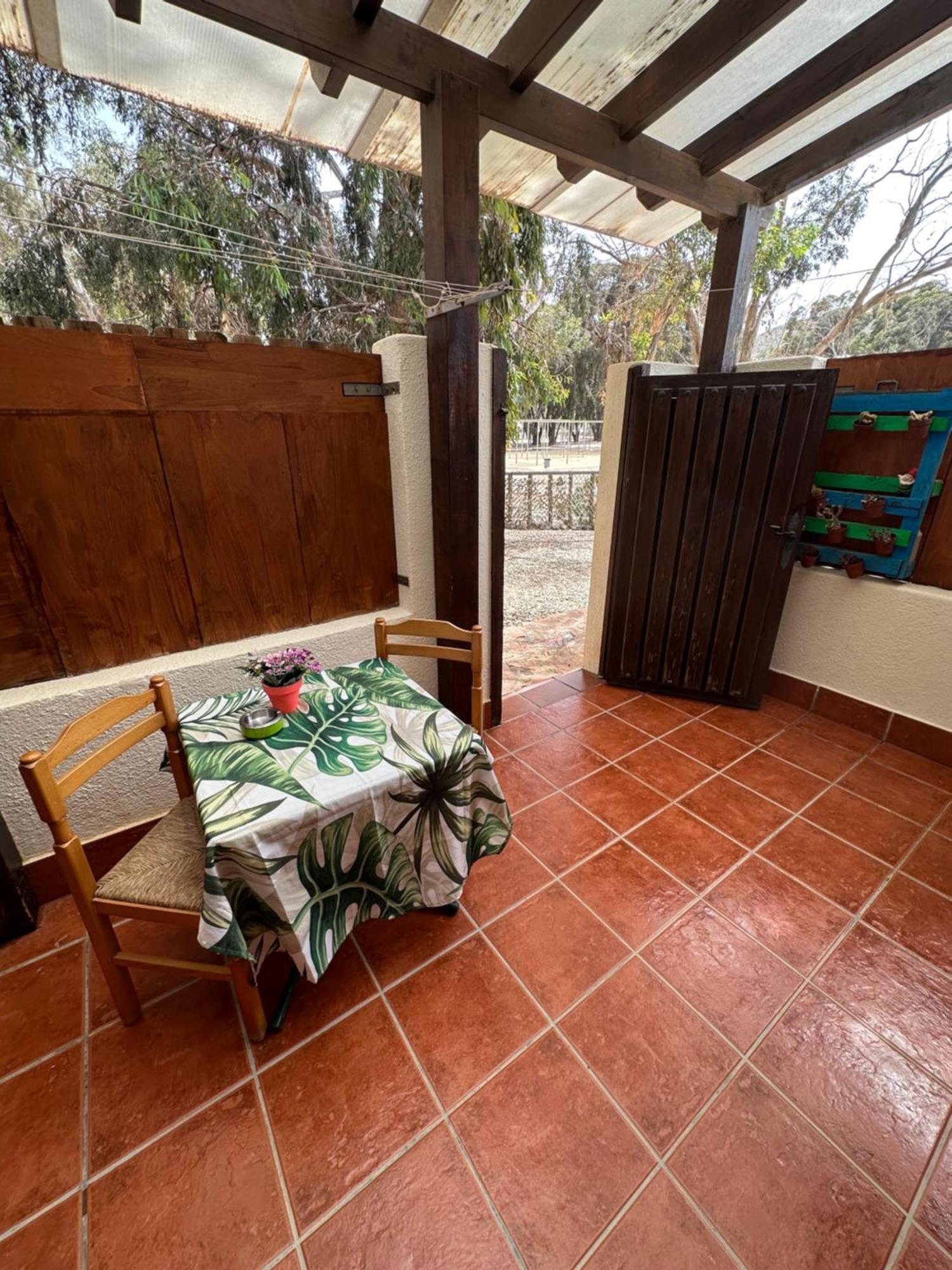 Casa El Sotillo Bajo Almería Esterno foto