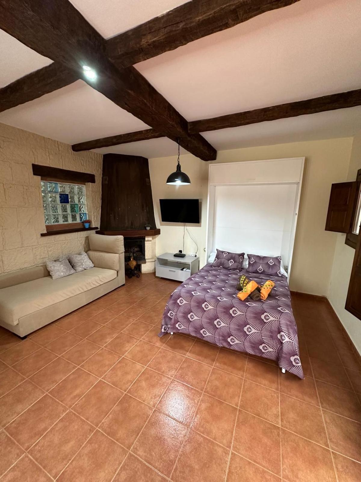 Casa El Sotillo Bajo Almería Esterno foto